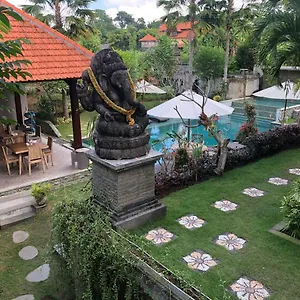 Vendégház Betutu Bali Villas, Ubud