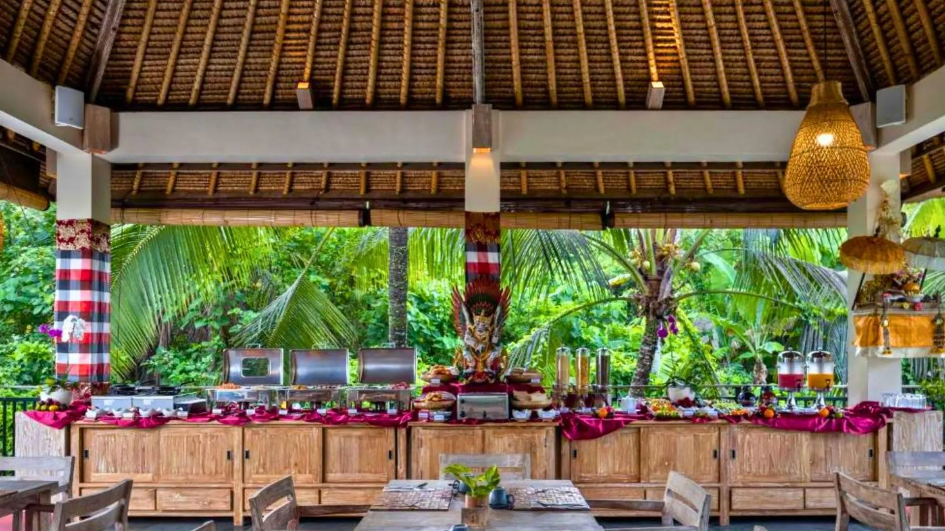 Apartment Zyandru 1 Bedroom Deluxe Garden View Zn175 Ubud