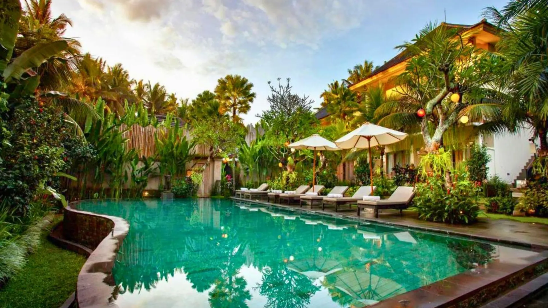 Zyandru 1 Bedroom Deluxe Garden View Zn175 Ubud  Apartment Ubud (Bali)