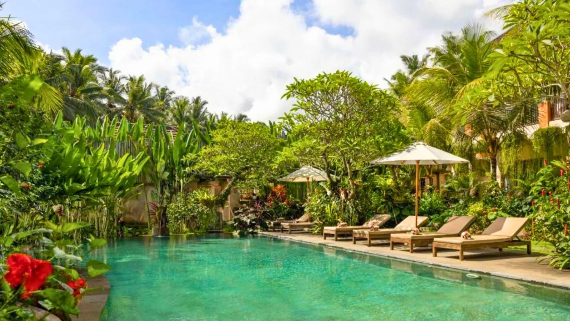 Zyandru 1 Bedroom Deluxe Garden View Zn175 Ubud  0*, Ubud (Bali) Indonesia