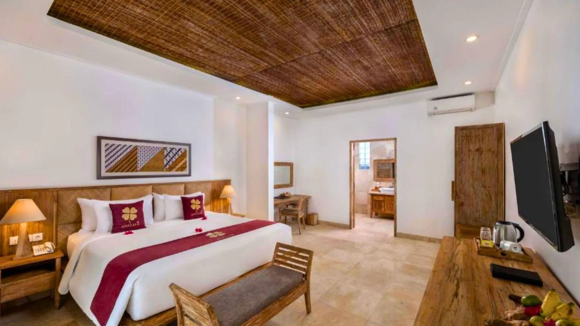 Zyandru 1 Bedroom Deluxe Garden View Zn175 Ubud  Ubud (Bali)