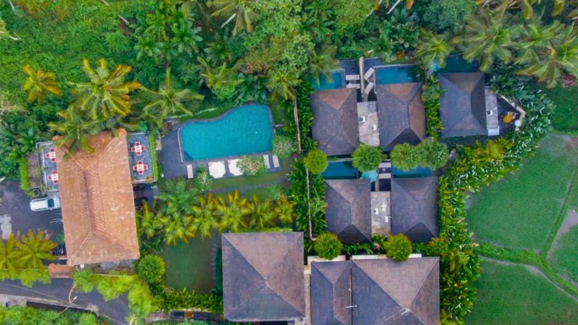 Zyandru 1 Bedroom Deluxe Garden View Zn175 Ubud  0*, Ubud (Bali)