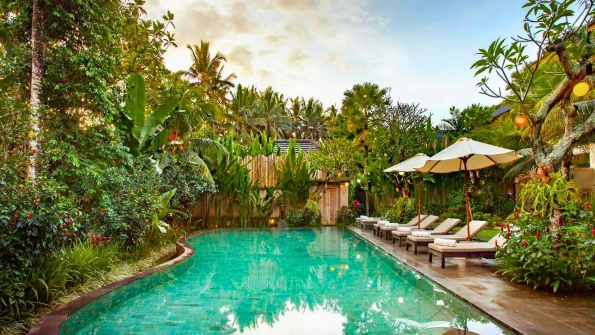 Zyandru 1 Bedroom Deluxe Garden View Zn175 location